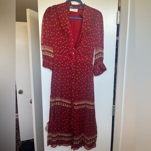 Ba&sh dress